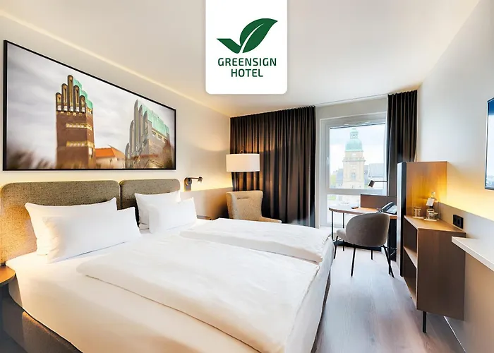 Welcome Hotel Darmstadt City Center photo