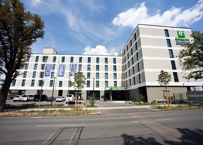 Holiday Inn Express - Darmstadt By Ihg photo