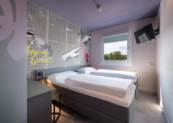 Felix Hotel Darmstadt képek