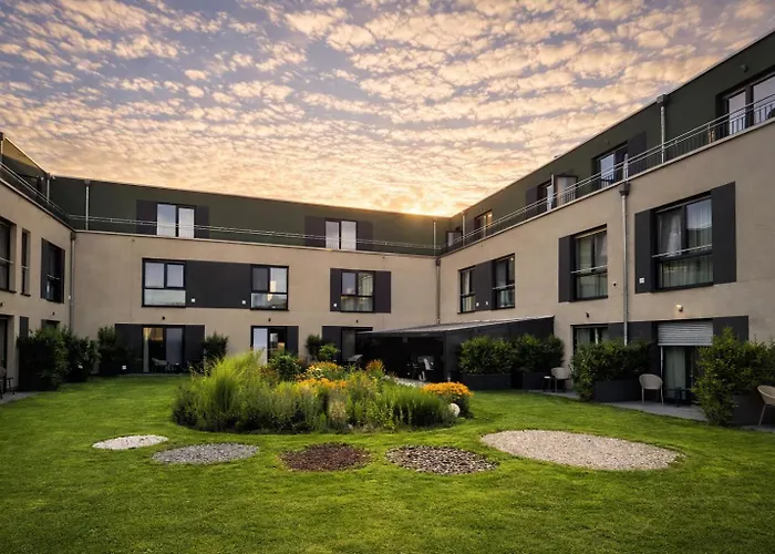 Fair N Square Hotel 24 Stunden Self-Check In Darmstadt photo