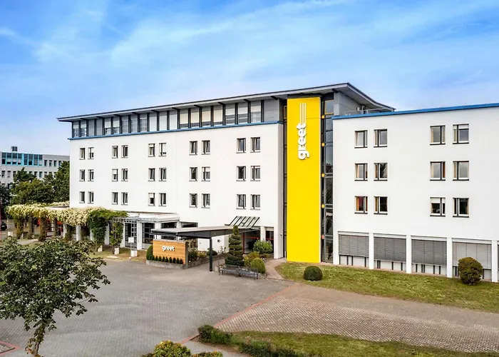 Ibis Styles Darmstadt képek