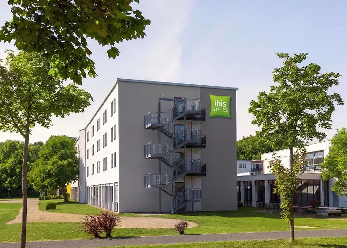 Photo de Ibis Styles Darmstadt